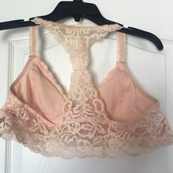 Light pink bra-let - Picture 2 of 2